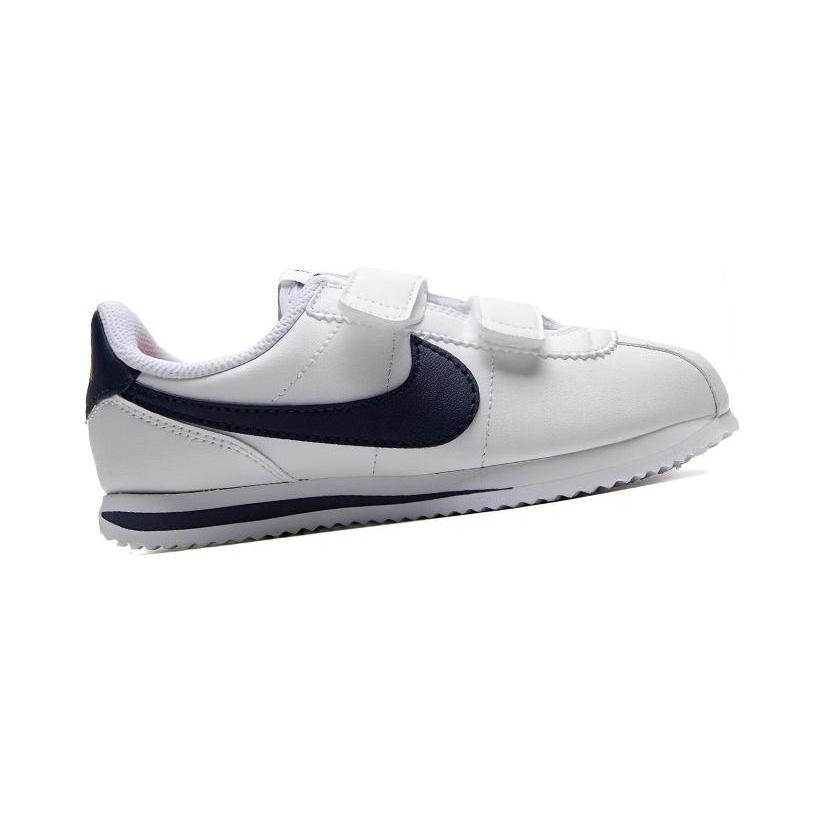 Nike Cortez Basic SL PSV 'White Neutral Indigo' 904767-106