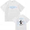 2025 The Addison Tour 2025 TShirt Addison Rae Retro UnisexWomen Clothing Retro Harajuku High Quality Clothes Vintage Cotton TShirt