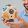 Multi-Size Protrusions Wood Climbing Holds Boulder Block Climbing Holds  Precision Training