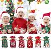 Large Pcs 50 Christmas Sacks Party Gift Bags Drawstring Wrap Storage Present