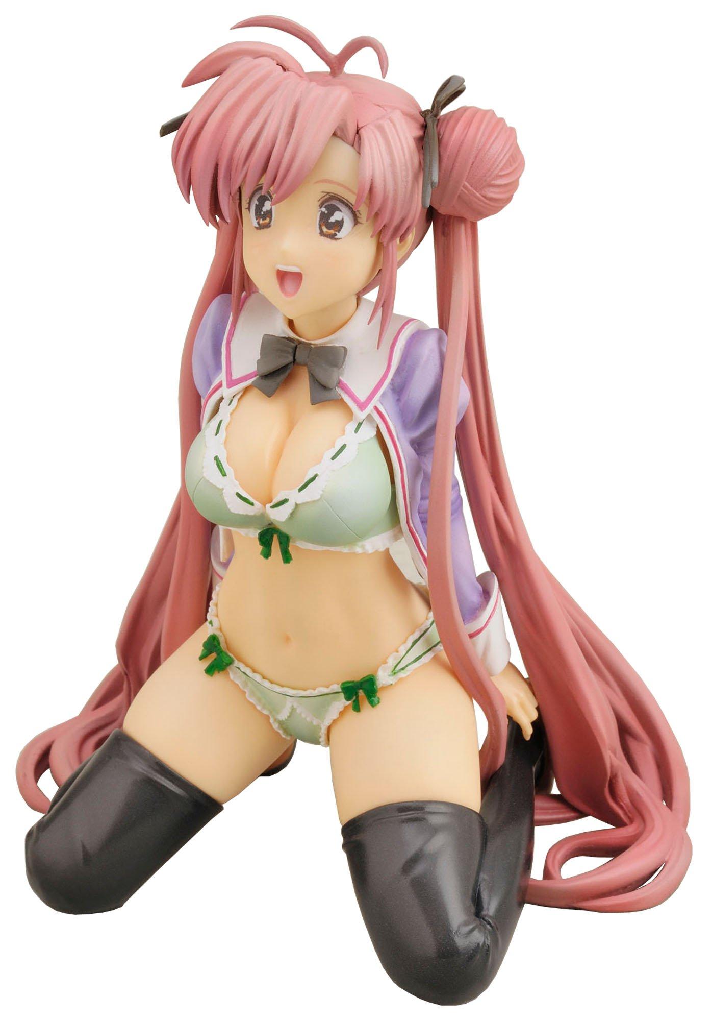 

Gutto Kuru Figure Collection Sweet 01 Хида Намиэ раскрашенная готовая (ПВХ-изделие)