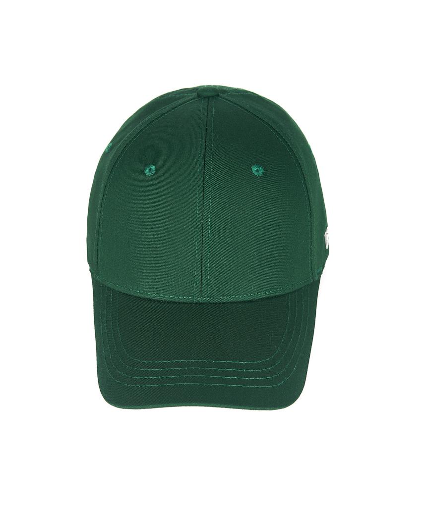 Bajal Vz Studded Oversized Ball Cap Green