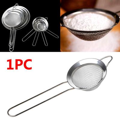 Pečení – Cedníky a sítka