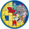 Skater Wall Clock Tom Jerry TOON & ZHW1-A