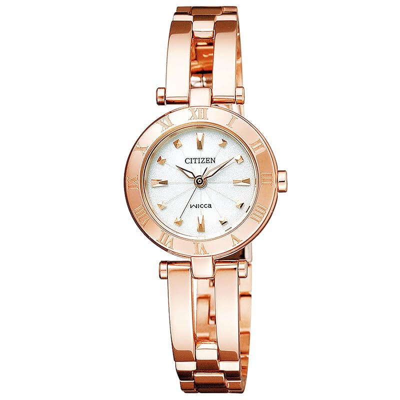 

[Citizen] CITIZEN watch wicca wicca Wicca Eco-Drive eco drive half bangle C NA15-1573 ladies