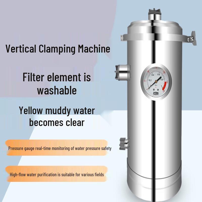 

LISM Whole House Ultrafiltration Water Purifier