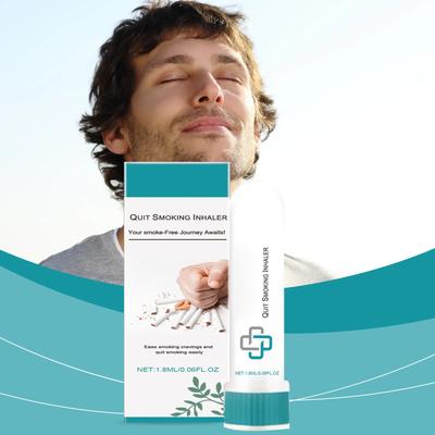 Körperpflege Naseninhalator Tägliche Reinigung Nase Sanft Pflegende Nase Dispenser 1,8 ML