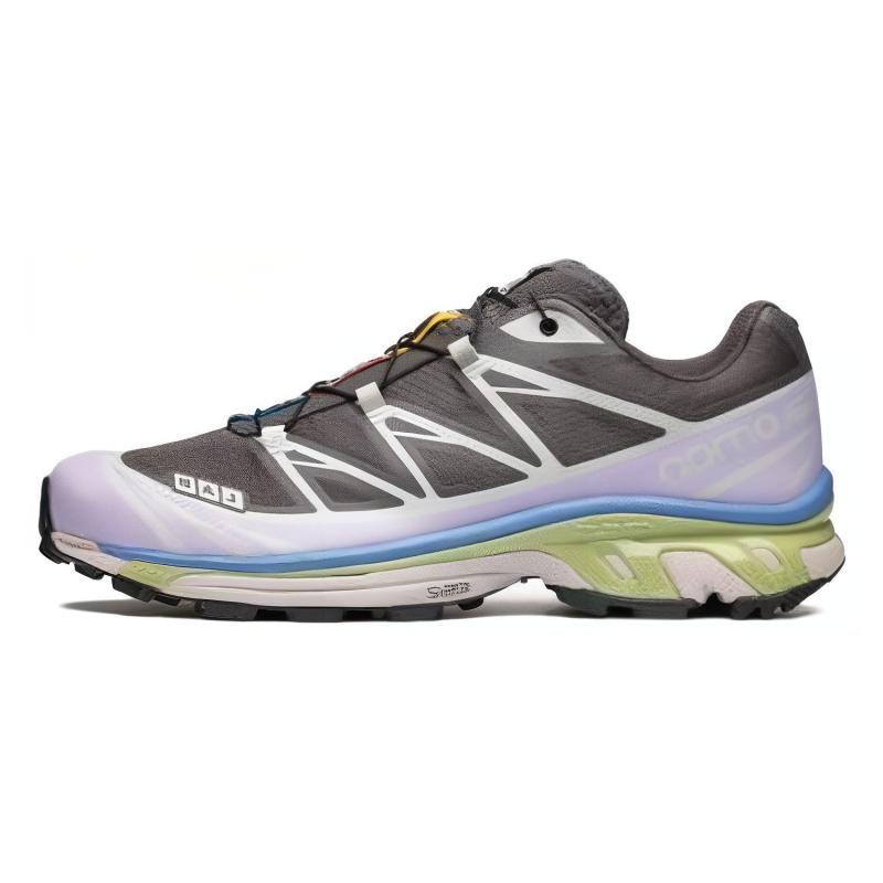 

SALOMON XT-6 Ashes Of Roses Sneakers 472936 45⅓