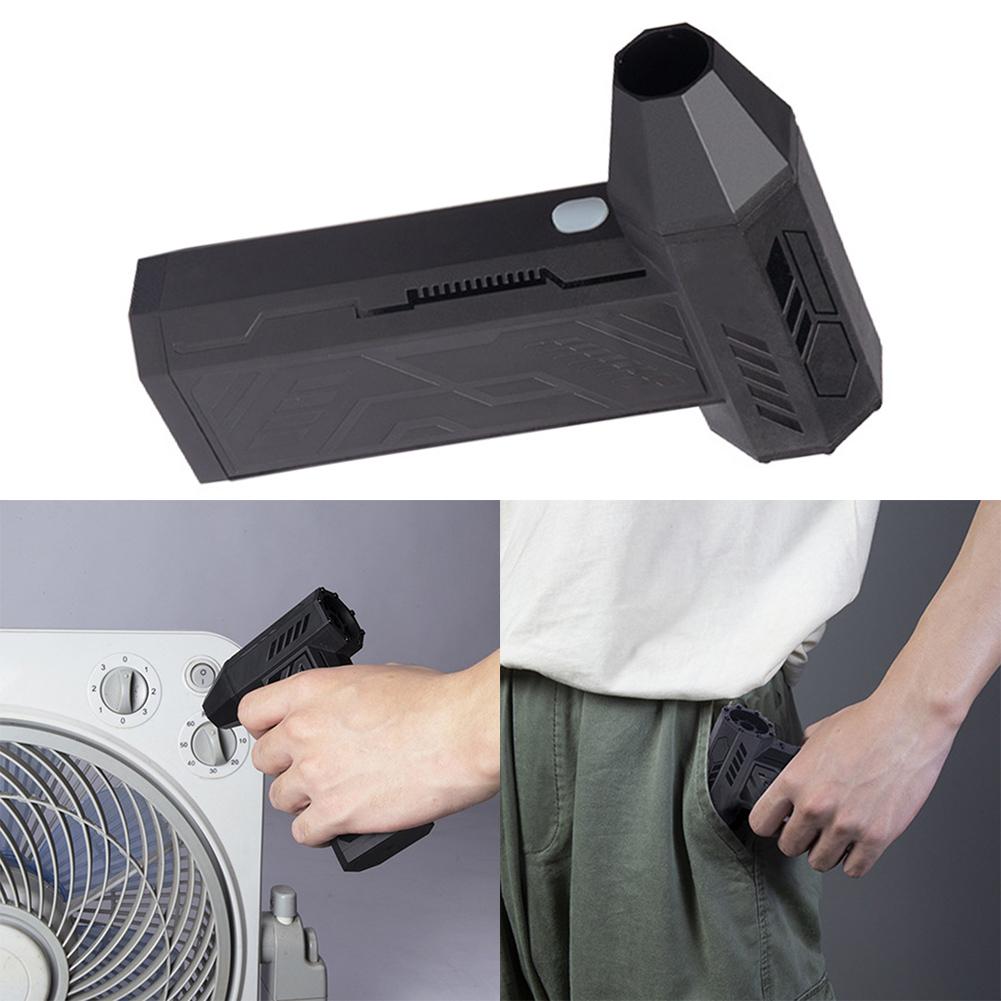 Dry Mini Blower 110000RPM Air-Blower Super Turbo Powered Dust Blower Violent Fan Car Dust Blower Car Accessories