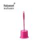 Haiyaxen TK-2029 Toilet Brush Set with Base (Random Color Shipping)