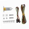 3D Touch Auto Leveling Kit, 5V 3D Printer Accessories, Auto Leveling Sensor Kit with Intelligent Leveling Function