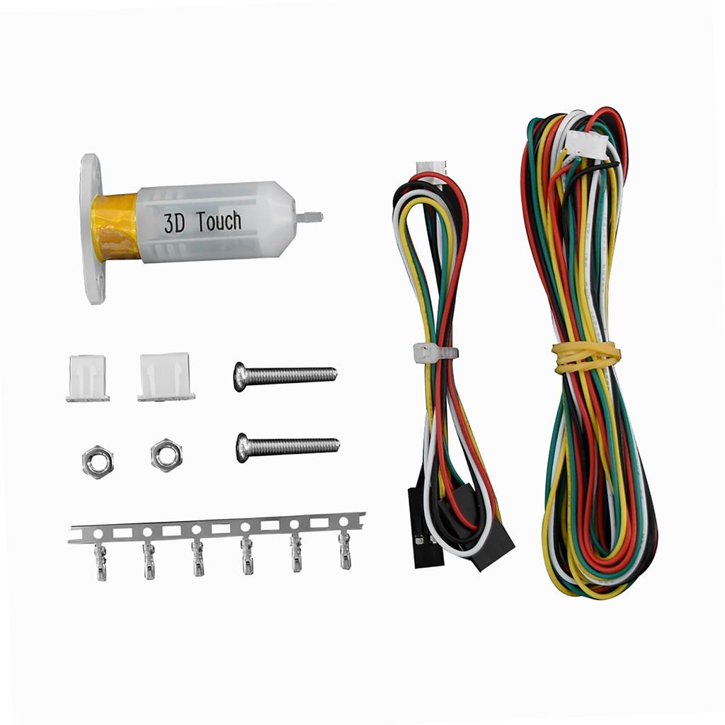 3D Touch Auto Leveling Kit, 5V 3D Printer Accessories, Auto Leveling Sensor Kit with Intelligent Leveling Function