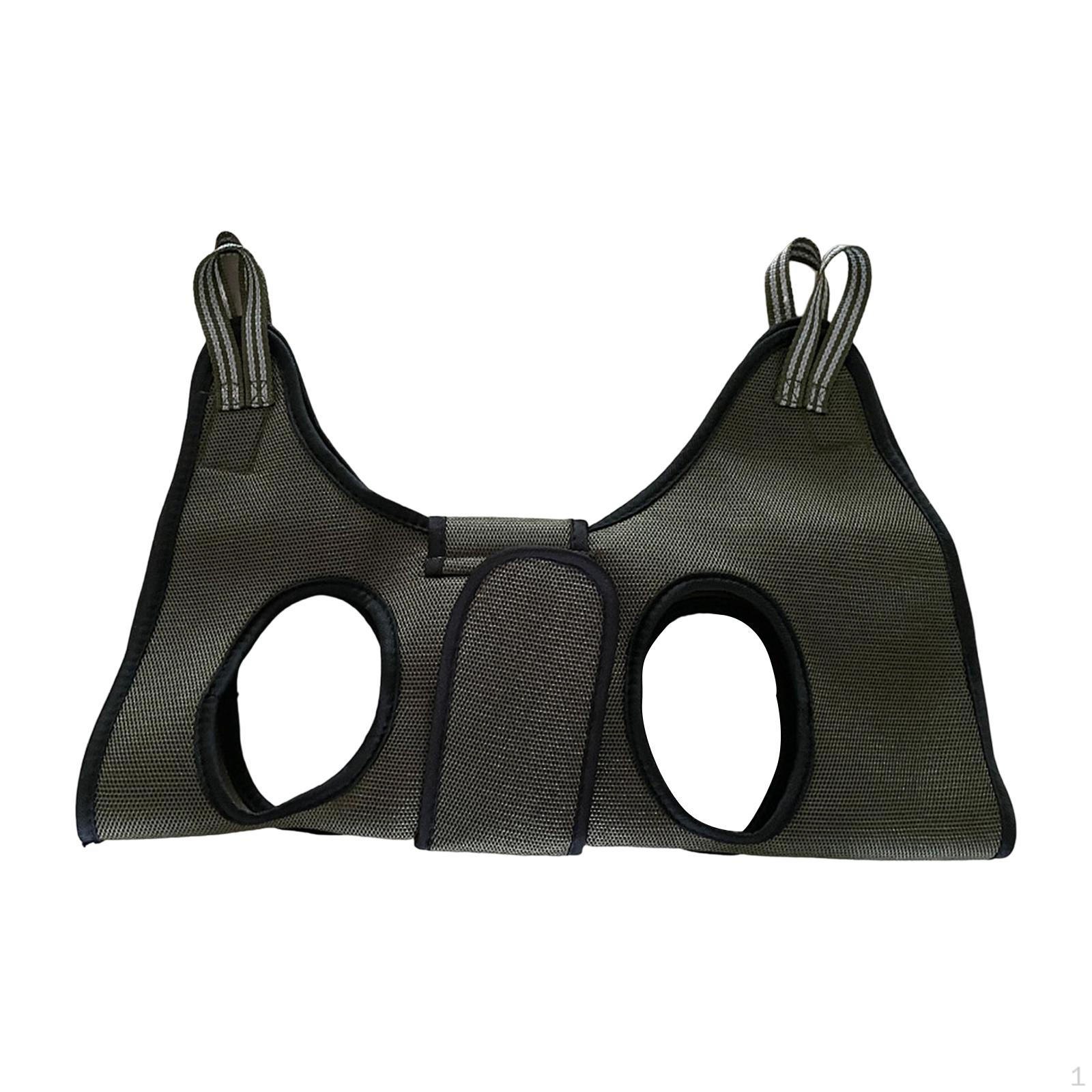 

Гамак для ухода за кошками, шлейка для собак, удерживающая сумка, слинг для ухода за домашними животными для маленьких M