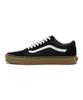 Old Skool Gumsole Noir Medium Gum