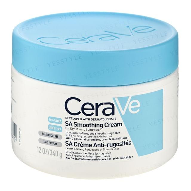 CeraVe - SA Smoothing Cream 340g