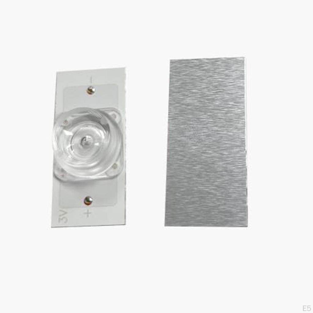 3V SMD Lamp Beads LED Backlight Strip Parts Aluminum Substrate TV Boards
