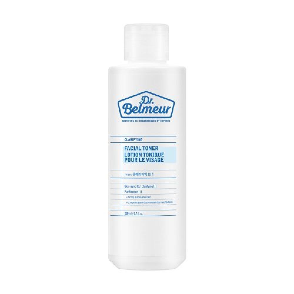 The Face Shop Dr.belmer Очищающий тоник 200 мл FREE