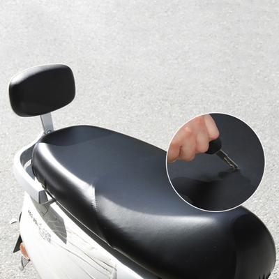 Moto – Potahy na sedla