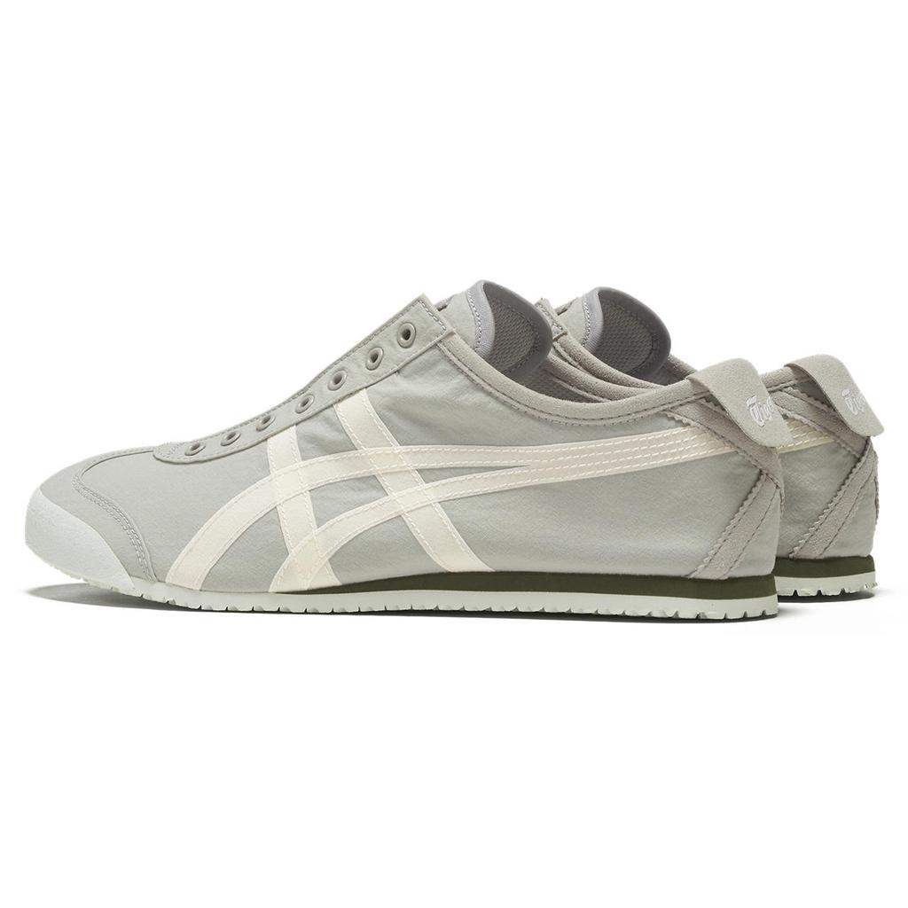 Onitsuka Tiger Mexico 66 Slip-On Oyster Grey White