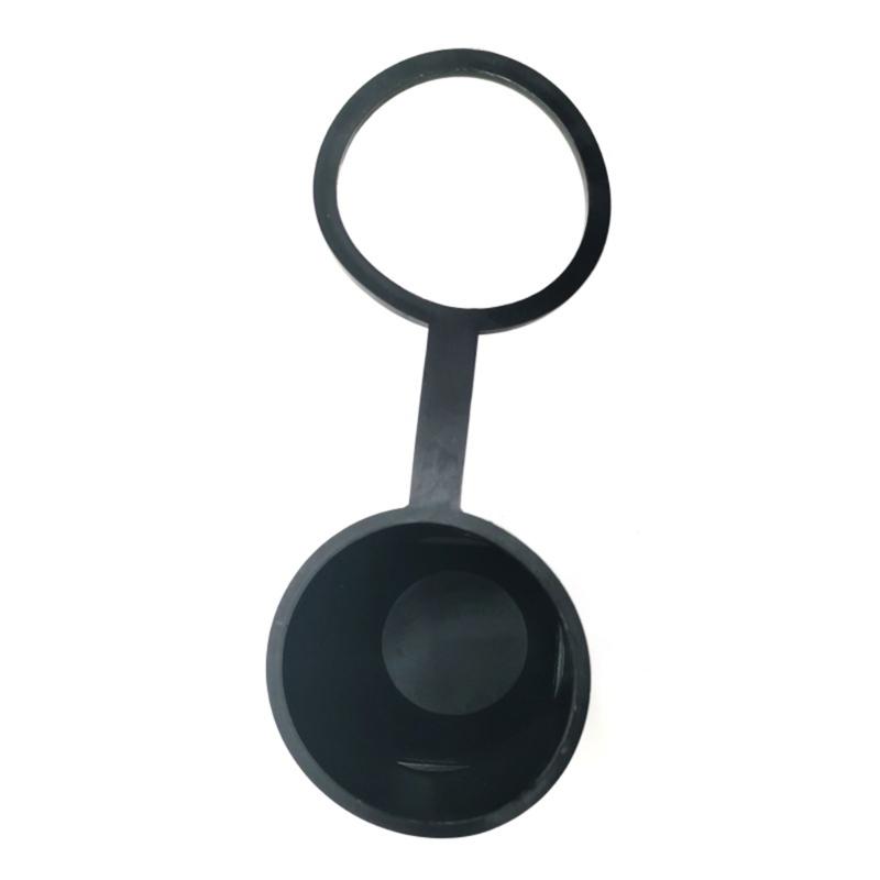 Univerzální 50MM kryt koule tažného zařízení Kryt koule nákladního vozidla Kryt koule tažného zařízení Kryt koule tažné zařízení Příslušenství pro tažné zařízení