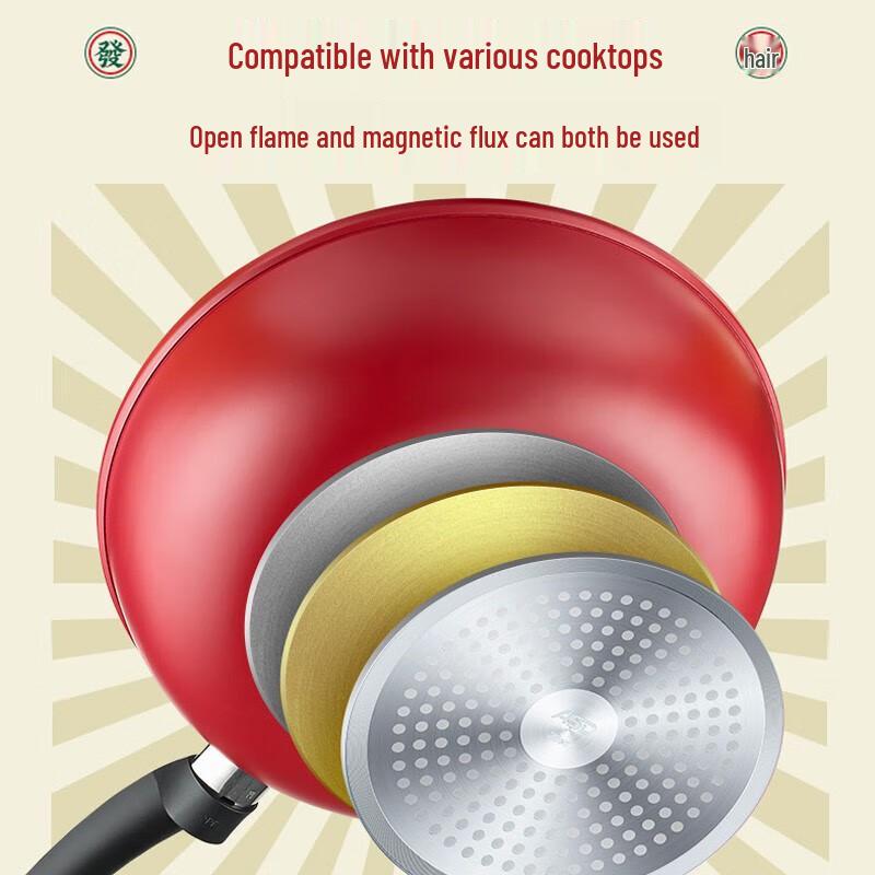 

ASD Celebration Non-stick 3-Piece Cookware Set