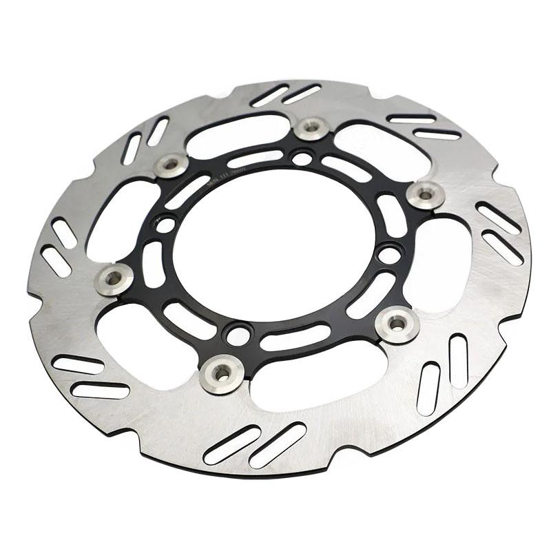 Motorcycle Front Brake Disc Rotor For Kawasaki KDX125 KDX200 SR Tracker KDX220 KDX250 KLX250 KDX 125 200 KLX 250 Brake Discs