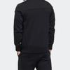 Adidas Jackets Men's Black Hooded Moderate Other FM9344