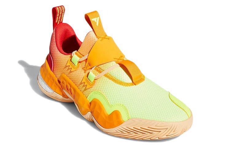 Trae Young 1 Adidas 'Citrus Fade' GY0296