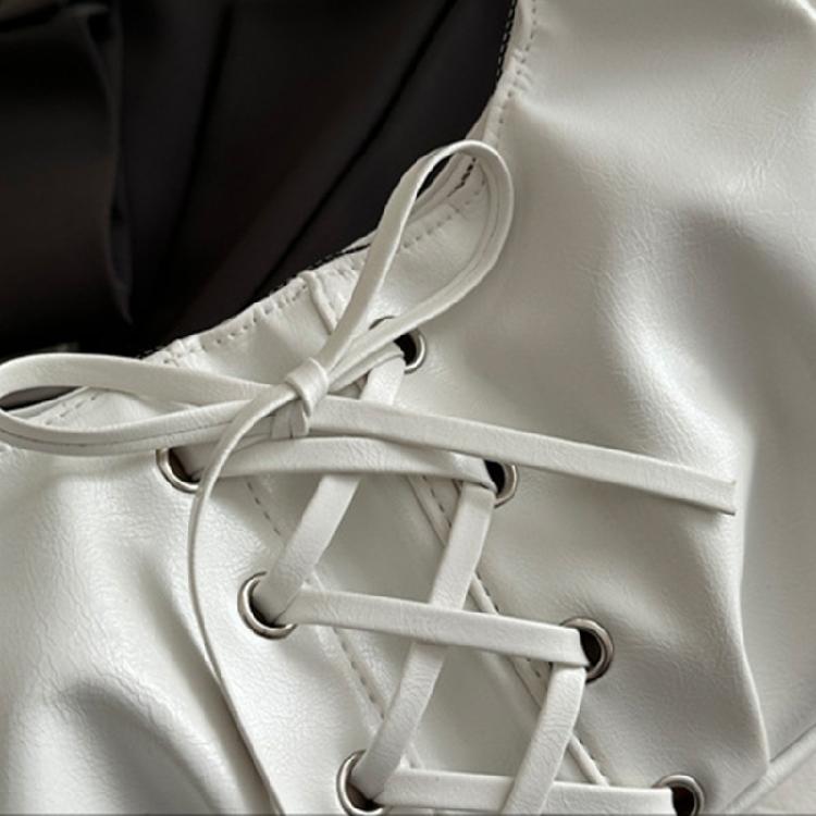 Shoulder Bag for Women Retro Pu Clutch Purses Slings Bag Handbag with Zipper Closure Evening Underarm Purse Saddles Bag