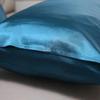 1 Pair 100% Silk Pillowcase Pillow Cover Silky Satin Hair Beauty Pillowcase Comfortable Pillow Case Home Decor Pillow Covers