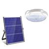 Solar Powered Ceiling Lamp Remote Control Rechargeable Battery Powered Sealed Bedroom Balcony Light-operated Dustproof Light