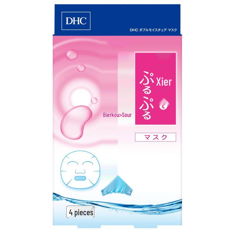 

DHC Double Moisturizing Hyaluronic Acid Sheet Mask