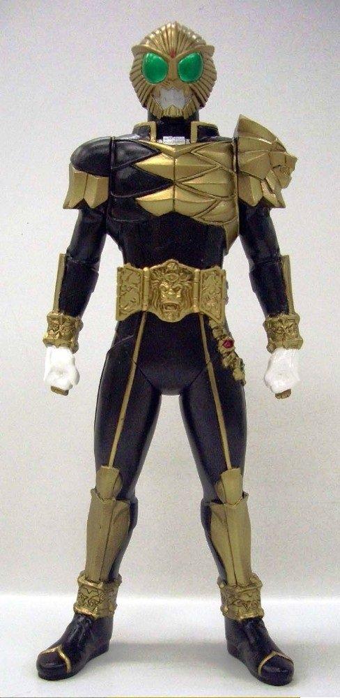 

Камен Райдер Волшебник Звук Воин Зверь