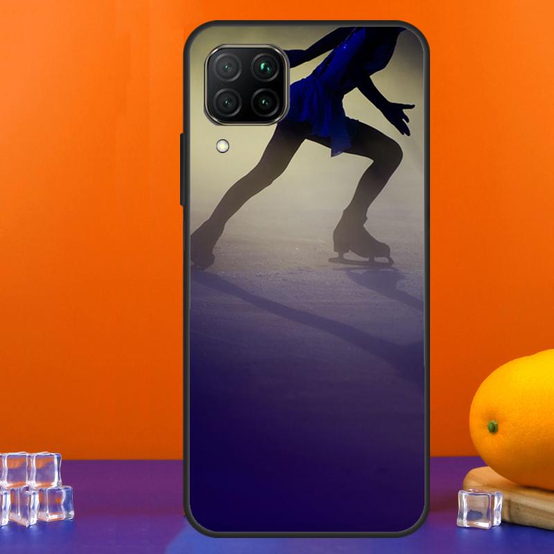 Figure Skating Dance For Huawei Nova 9 10 SE 5T 12i 12s 11i Y91 Y90 Y60 Y70 Y72 Y61 P60 Pro P20 P40 P30 Lite Case