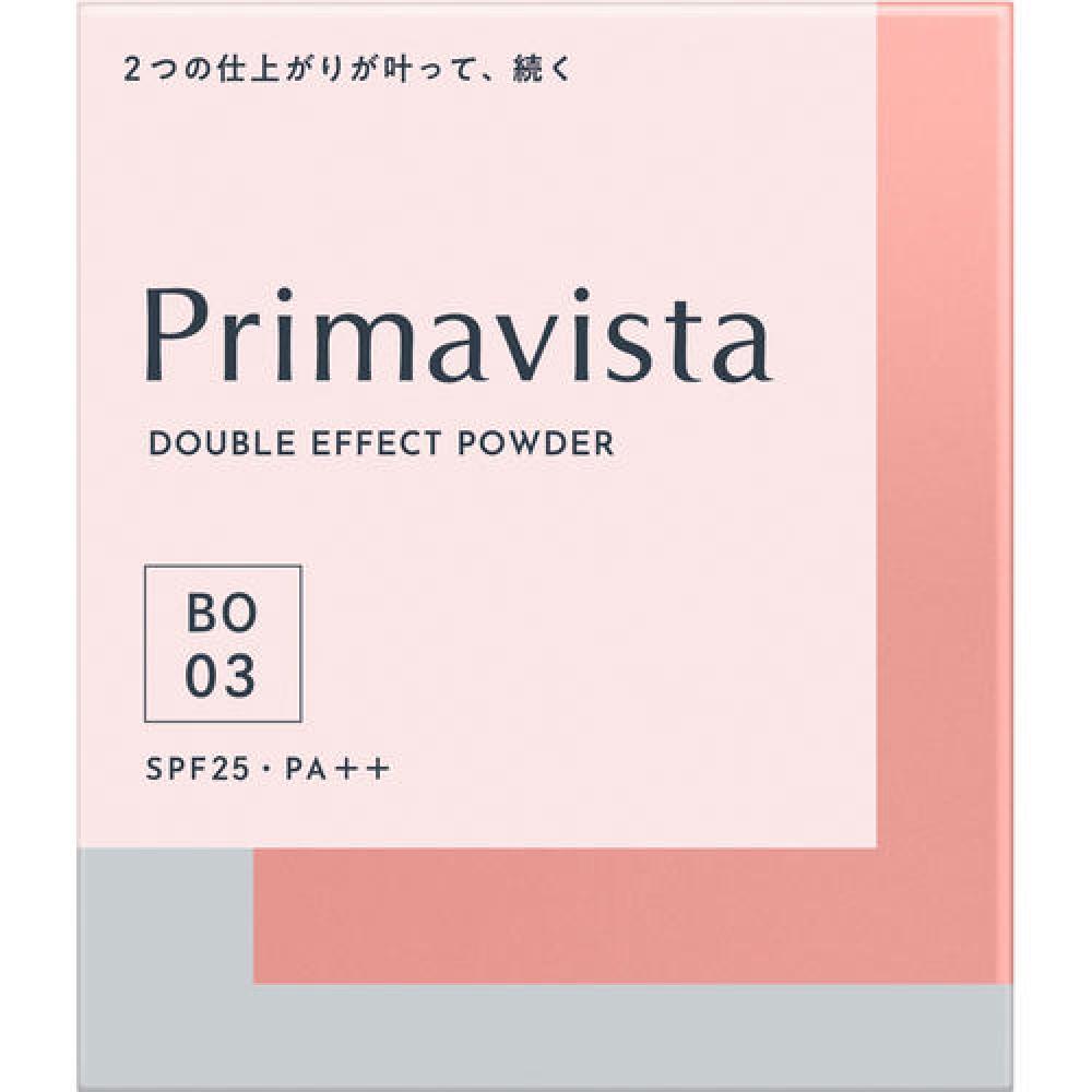 

Primavista Пудра с двойным эффектом BO03 Бежевая охра 03 9г