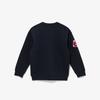 Moletom New Era Boston Red Sox Logo da Equipe Azul Noite 14681107