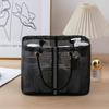 1pc Travel Portable Storage Bag Mesh Cosmetics Bag Toiletries Makeup Organizer Bag WaterProof Handbag Large Capacity Beach Bag