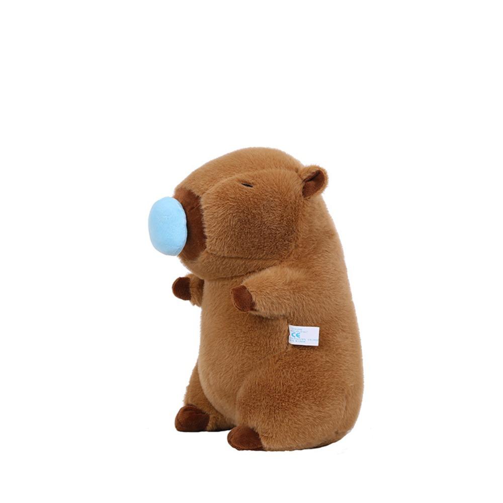 Capybara Plush Toy, Running Nose, Capybara Doll, Ugly and Cute Capybara Running Nose Capybara Doll