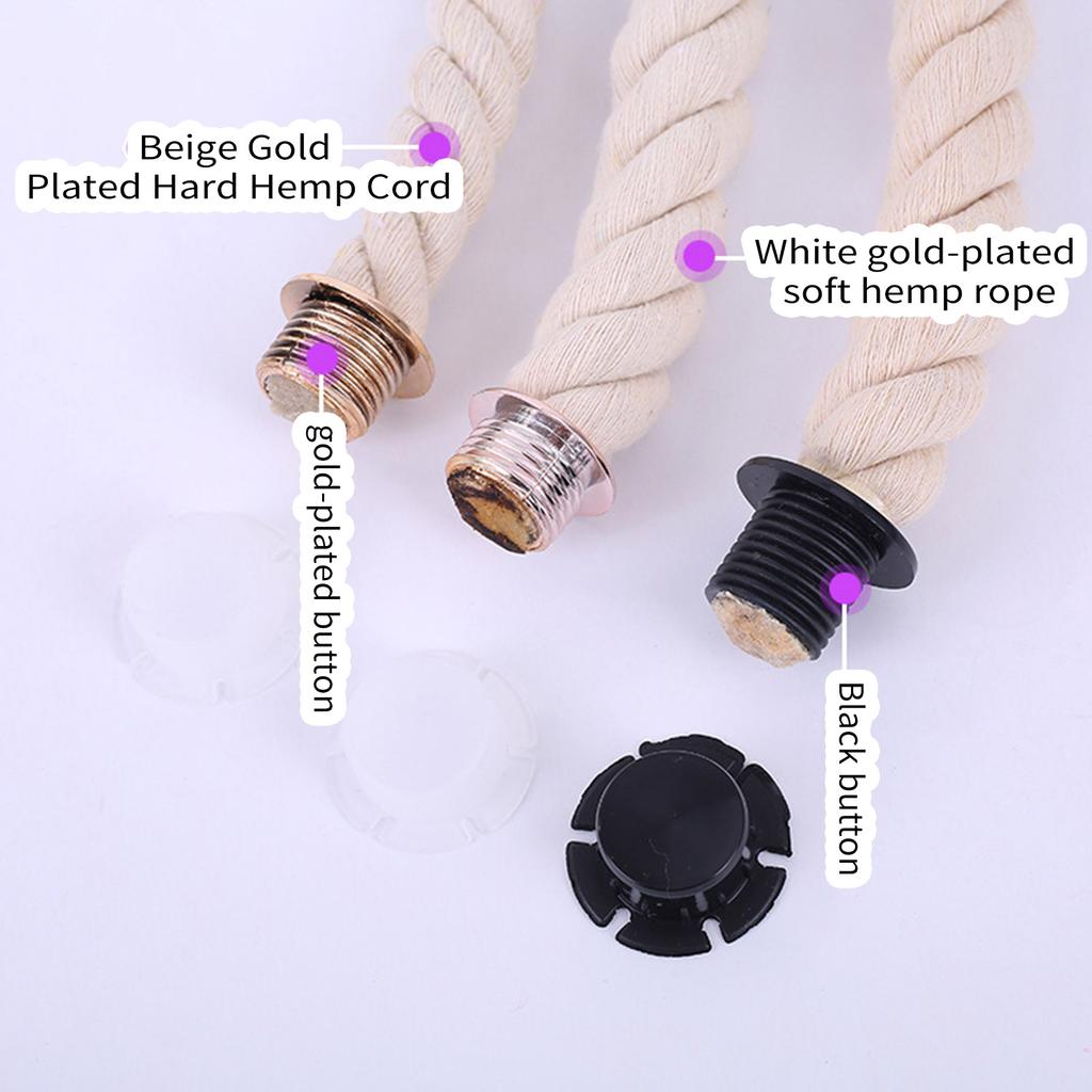 Multifunctional Bag Accessories Quality Cotton Handle Suitable for Bags and Women's Handbags