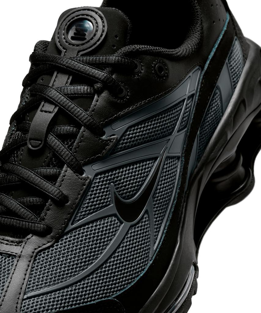 Nike Shox Ride 2 M - Dark Smoke Grey:Black / Io4296-005