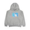 Nike SB Print Pattern Hoodie Long Sleeve Casual Sweatshirt Men Tops Gray FN2557-063