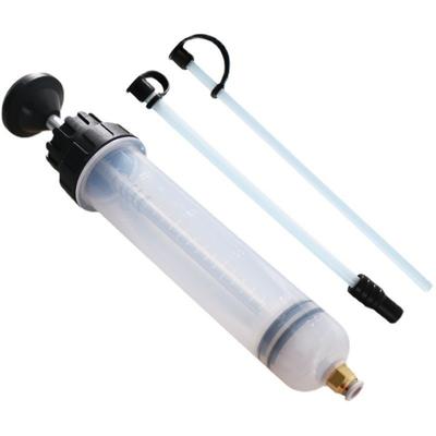 200Cc Oil Extraction Pump Fluid Extractor Manual Suction Vacuum Fuel Transfer