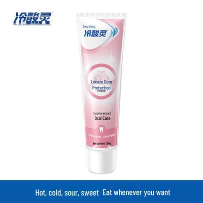 Zubní pasta Leng Suan Ling pro péči o citlivé dásně