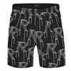 Represent Men's Monogram Tailored Shorts