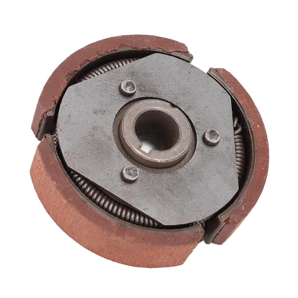 76mm Kupplung Fliehkraftgewicht Ersatz Kupplungsteil für 63CC Freischneider Leicht Robust Eisen