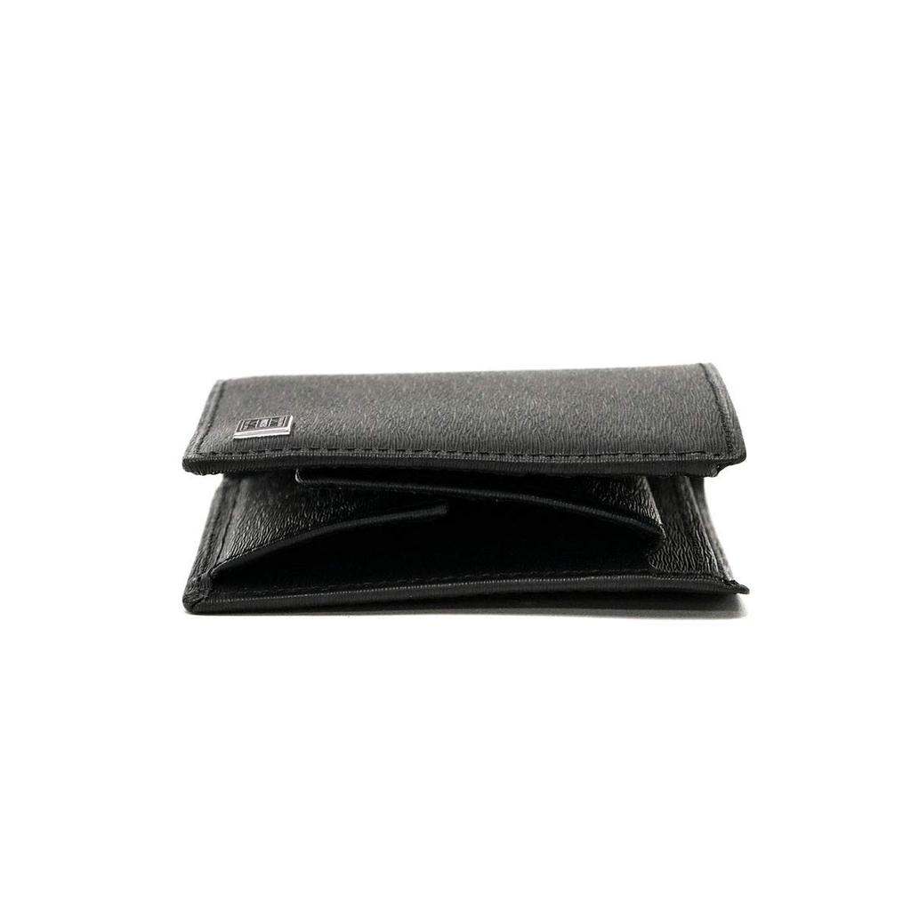 Porter Men's CURRENT Current Polyester Bifold Wallet 052-02204 Compact Black