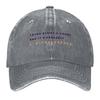 2026 Tryna Strike A Chord But It's Probably A-minor Artistic Modern Text (Kendrick Lamar Inspired Design Graphic) Baseball Cap