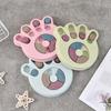 Fun Feeding Dog Puzzle Toys Durable Pet Food Dispenser Pet Training Game Pet Slow Bowl  Dog Games