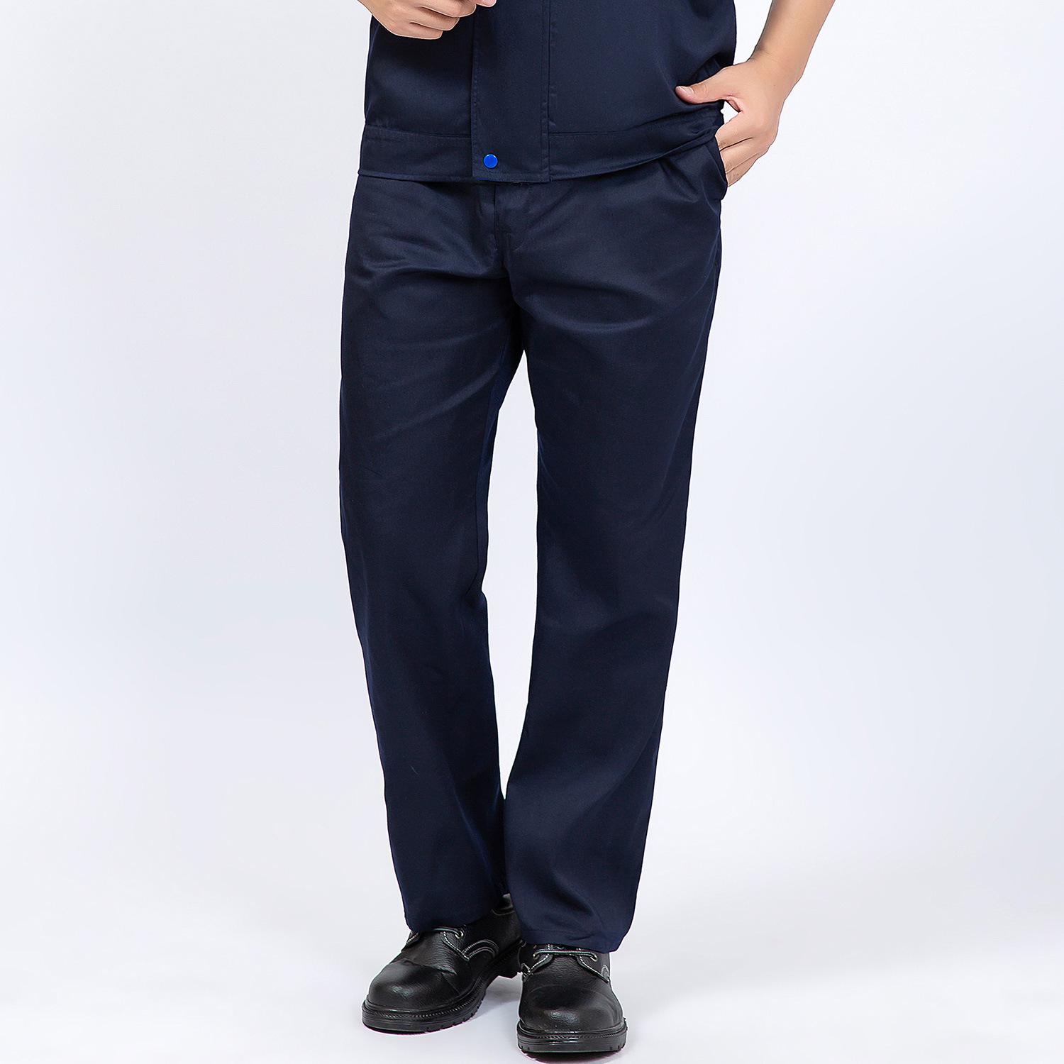 

Унисекс комплект рабочей одежды с коротким рукавом: Прочный ремонтный комбинезон для механиков и защиты труда в мастерской, возможна индивидуальная печать 175