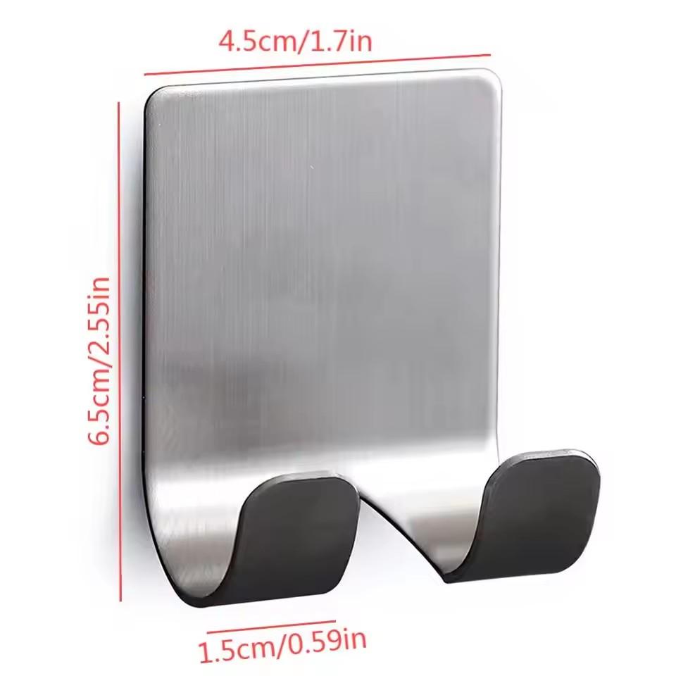 

1/2/4pcs Stainless Steel Razor Holder Men s Shaving Razor Stand Shelf Bathroom Storage Rack Organizer for Shaver And Razor